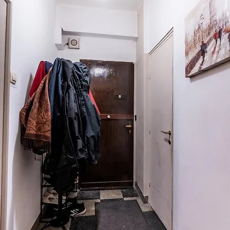 Levski 3br Retreat Apartman Szófia